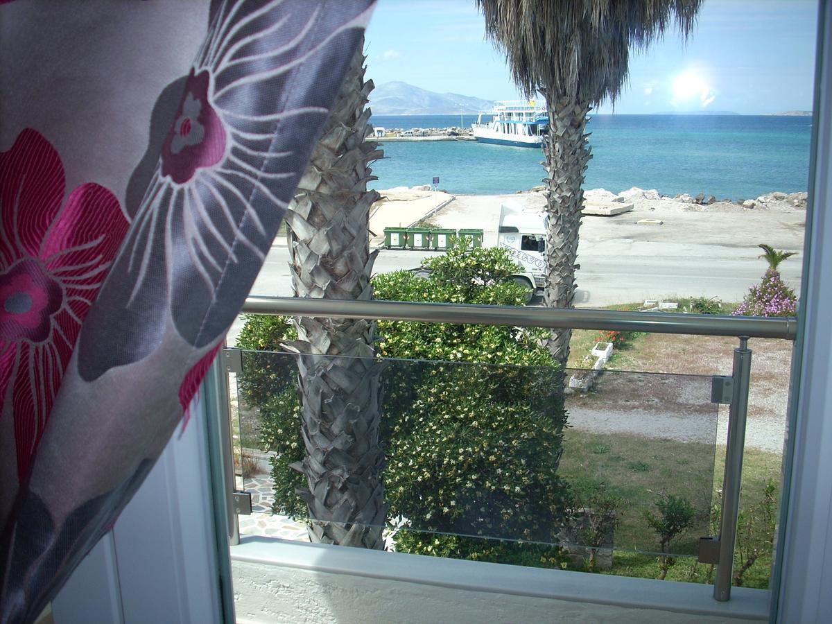 Sea Breeze Hotel Mastichari  Exterior photo