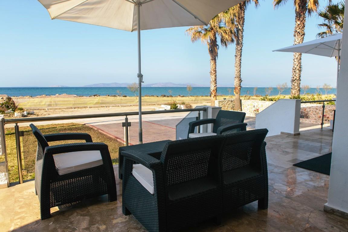 Sea Breeze Hotel Mastichari  Exterior photo
