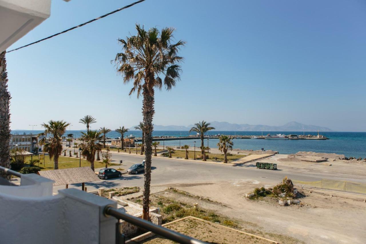 Sea Breeze Hotel Mastichari  Exterior photo